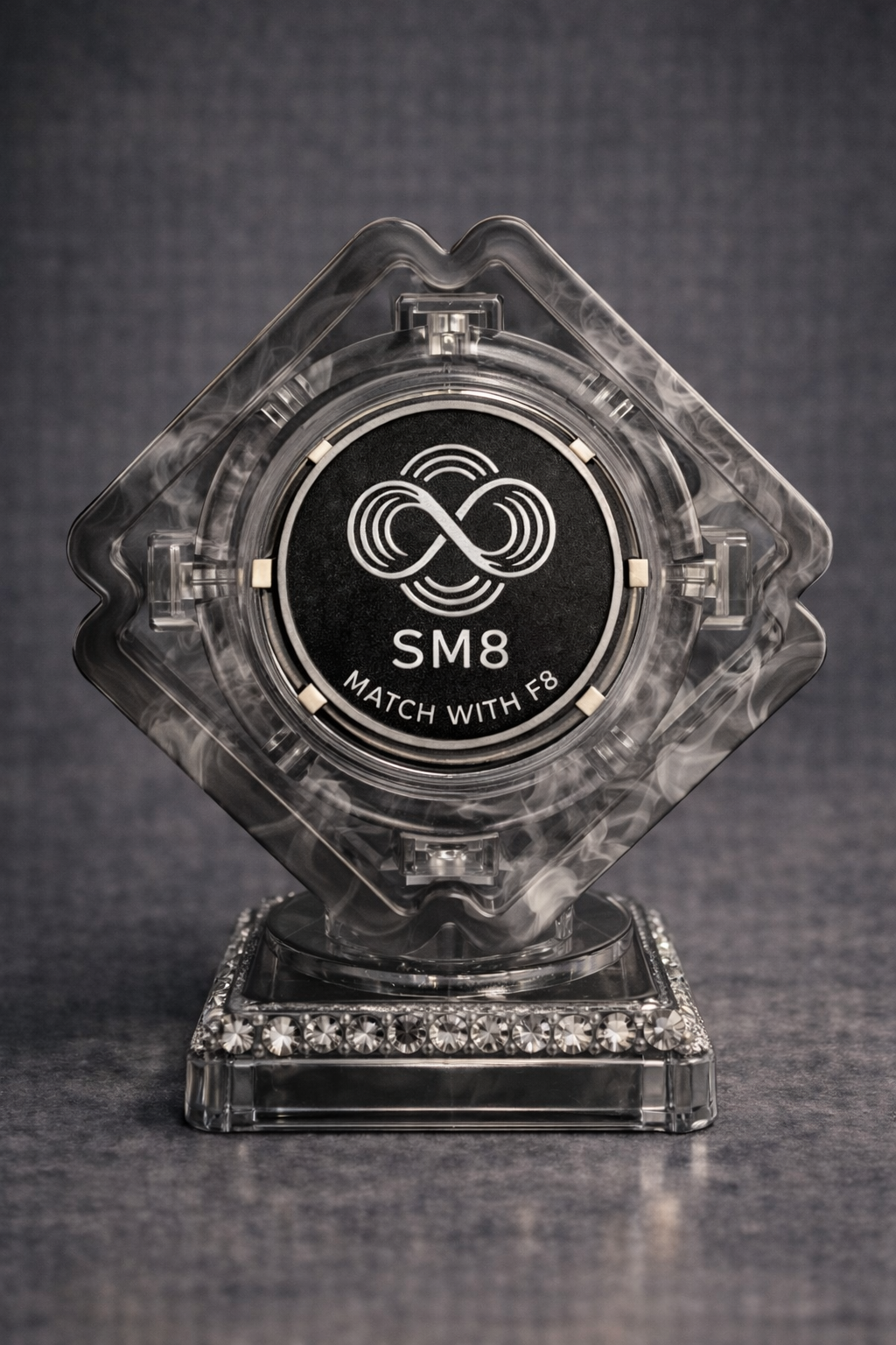 Executive Rotator Stand